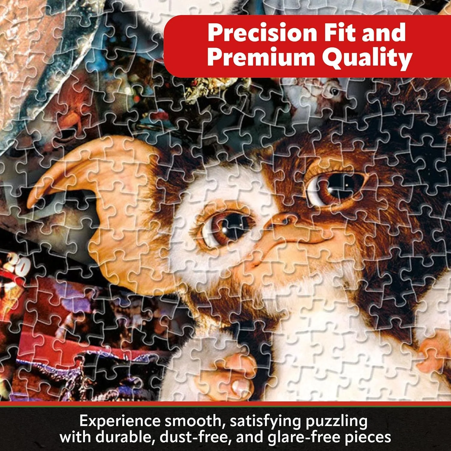 Gremlins 500 Piece Jigsaw Puzzle (Vertical Box - Image 3