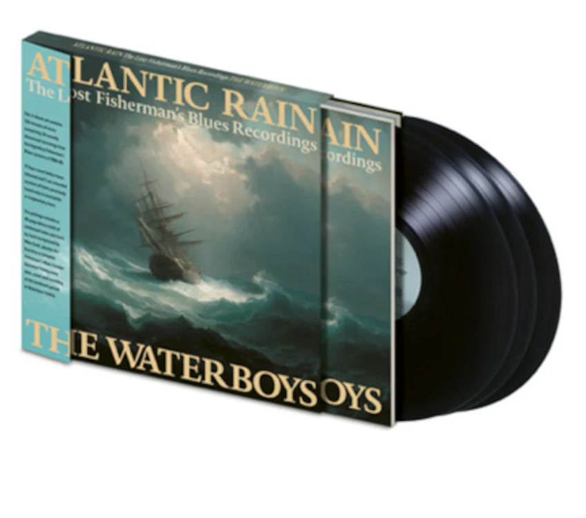 Atlantic Rain: The Lost Fisherman's Blues Recordings - Image 2