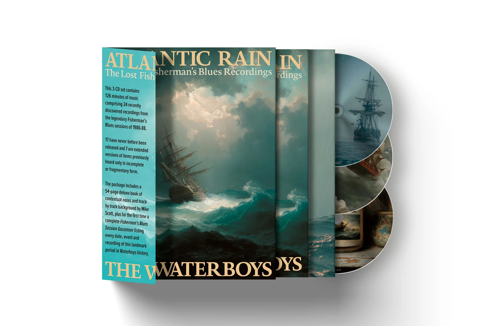 Atlantic Rain: The Lost Fisherman's Blues Recordings - Image 2