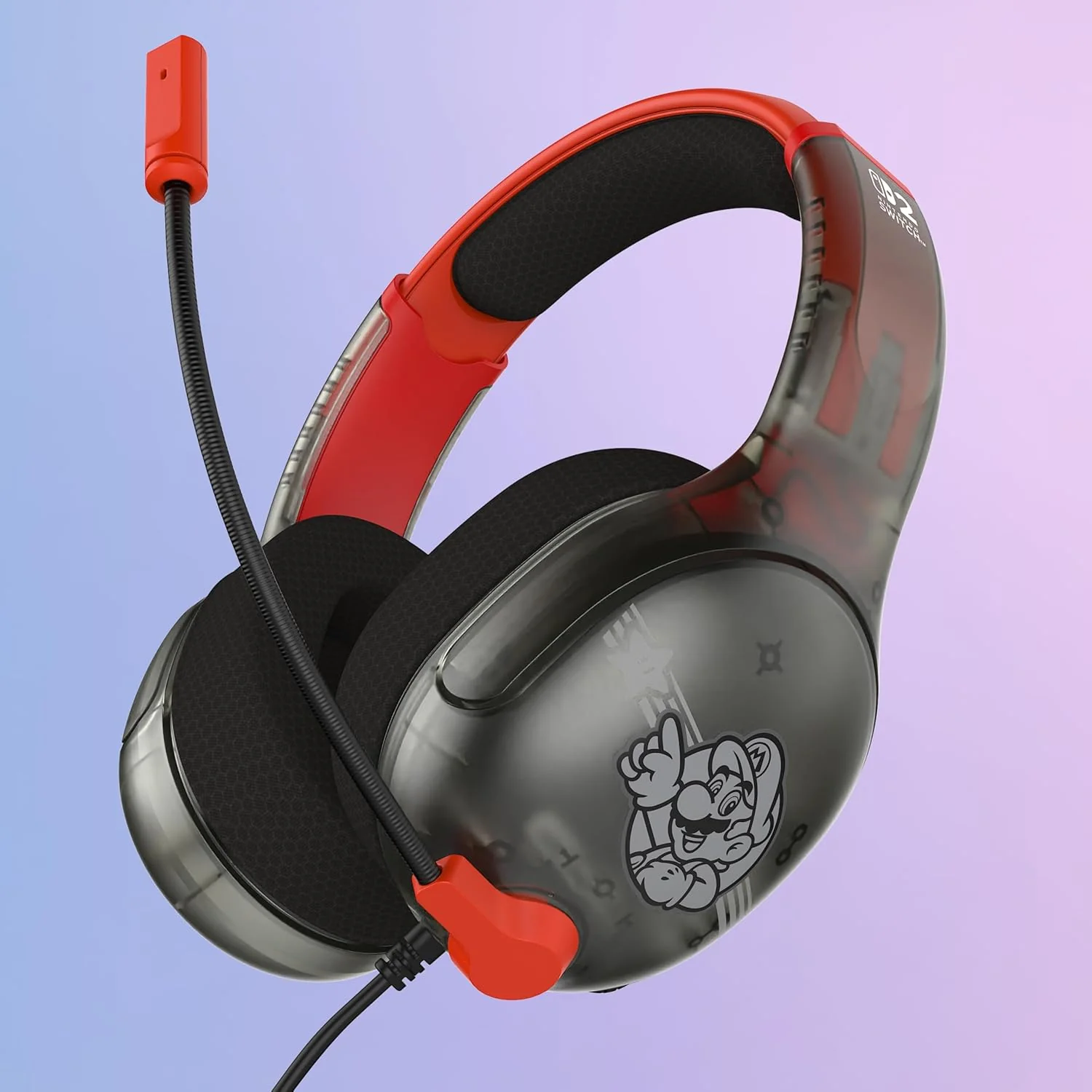 Turtle Beach -  Airlite Fit Headset - Mario Star - Image 2