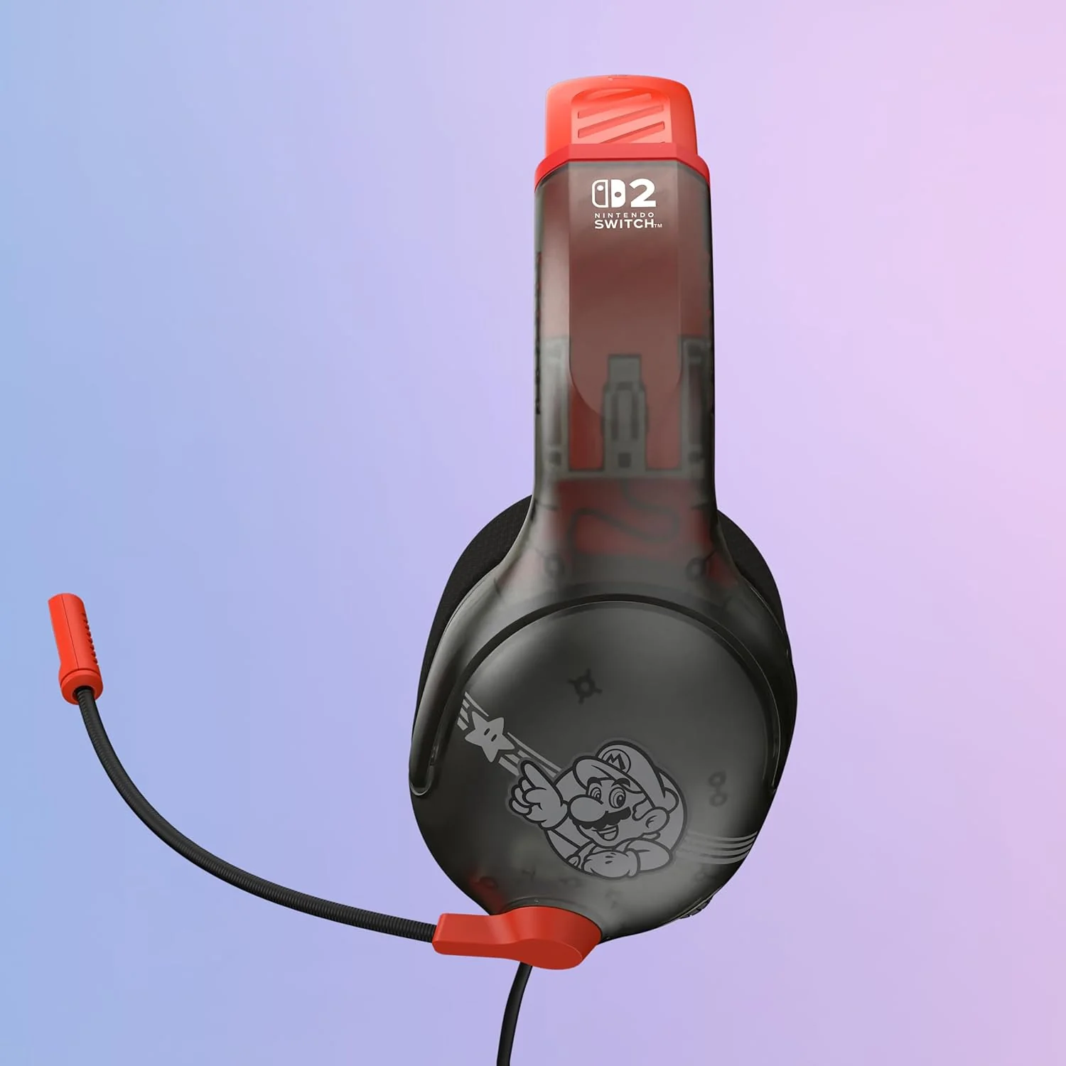 Turtle Beach -  Airlite Fit Headset - Mario Star - Image 3