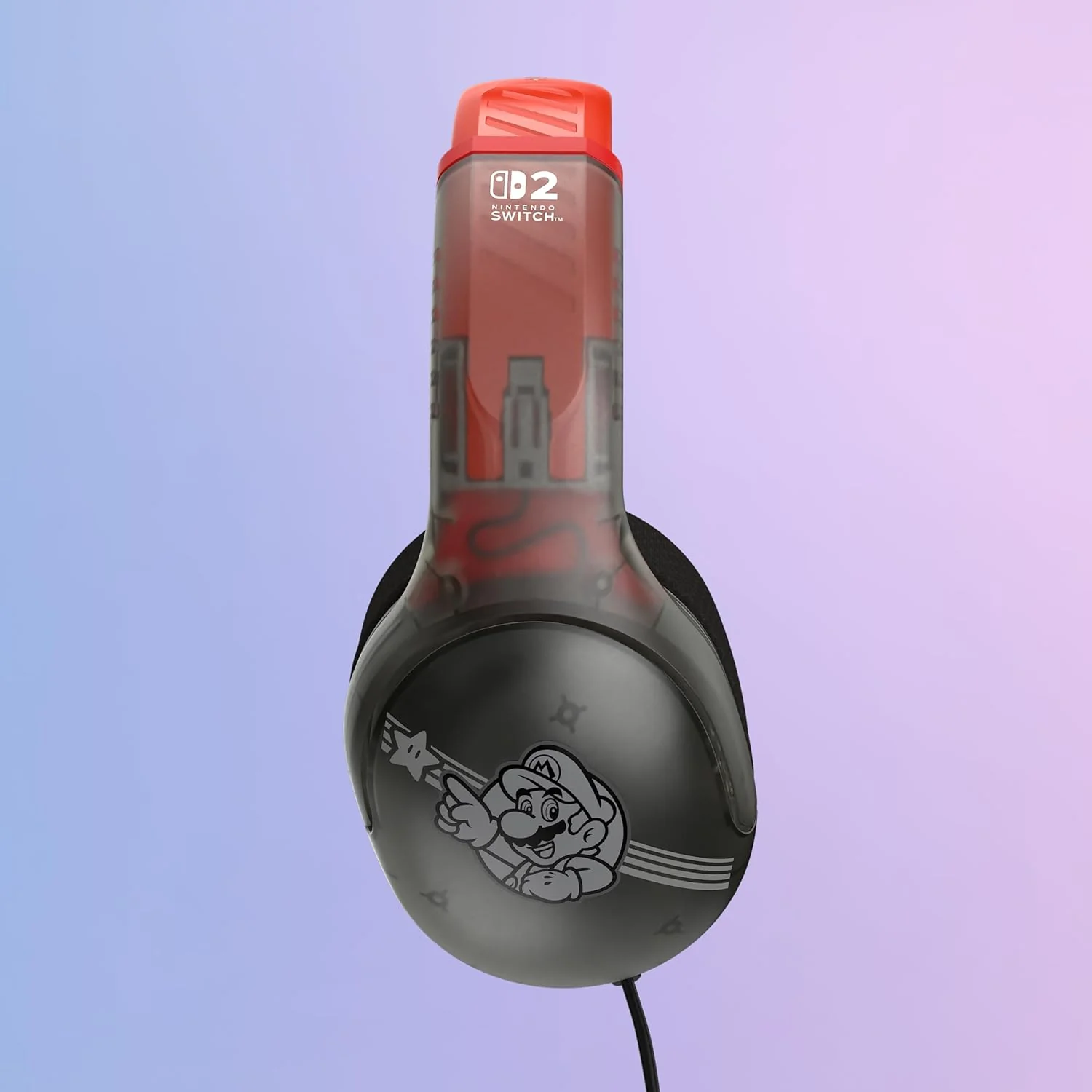 Turtle Beach -  Airlite Fit Headset - Mario Star - Image 6
