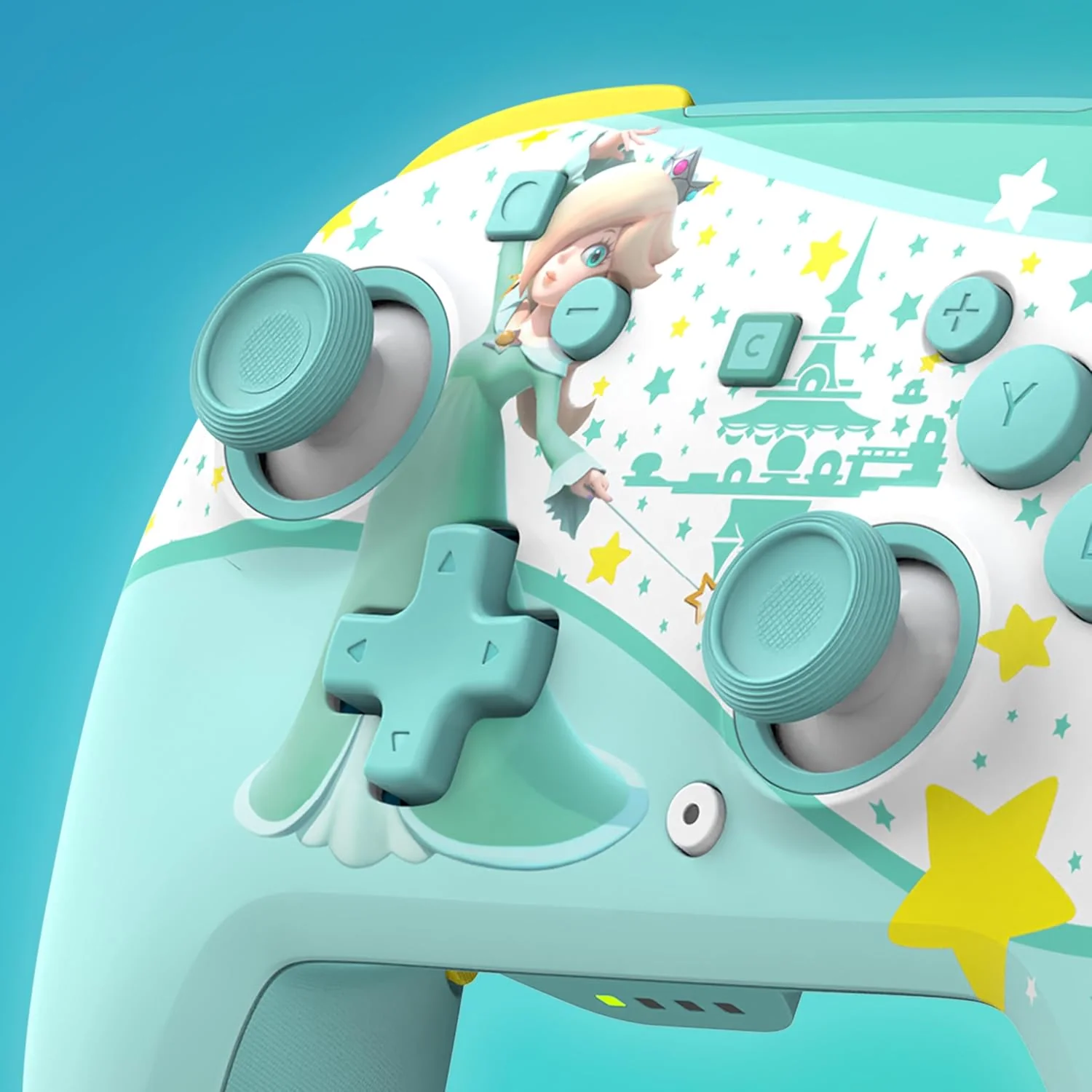 Turtle Beach - Rematch Wireless  Rgb - Rosalina - Image 3