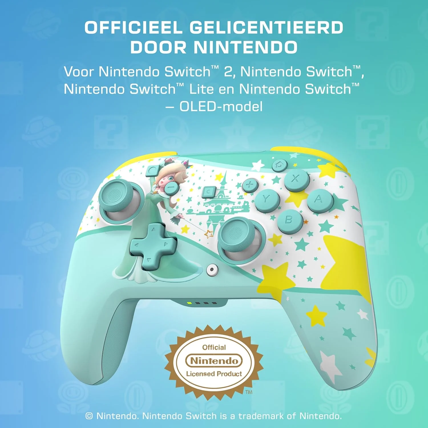 Turtle Beach - Rematch Wireless  Rgb - Rosalina - Image 6
