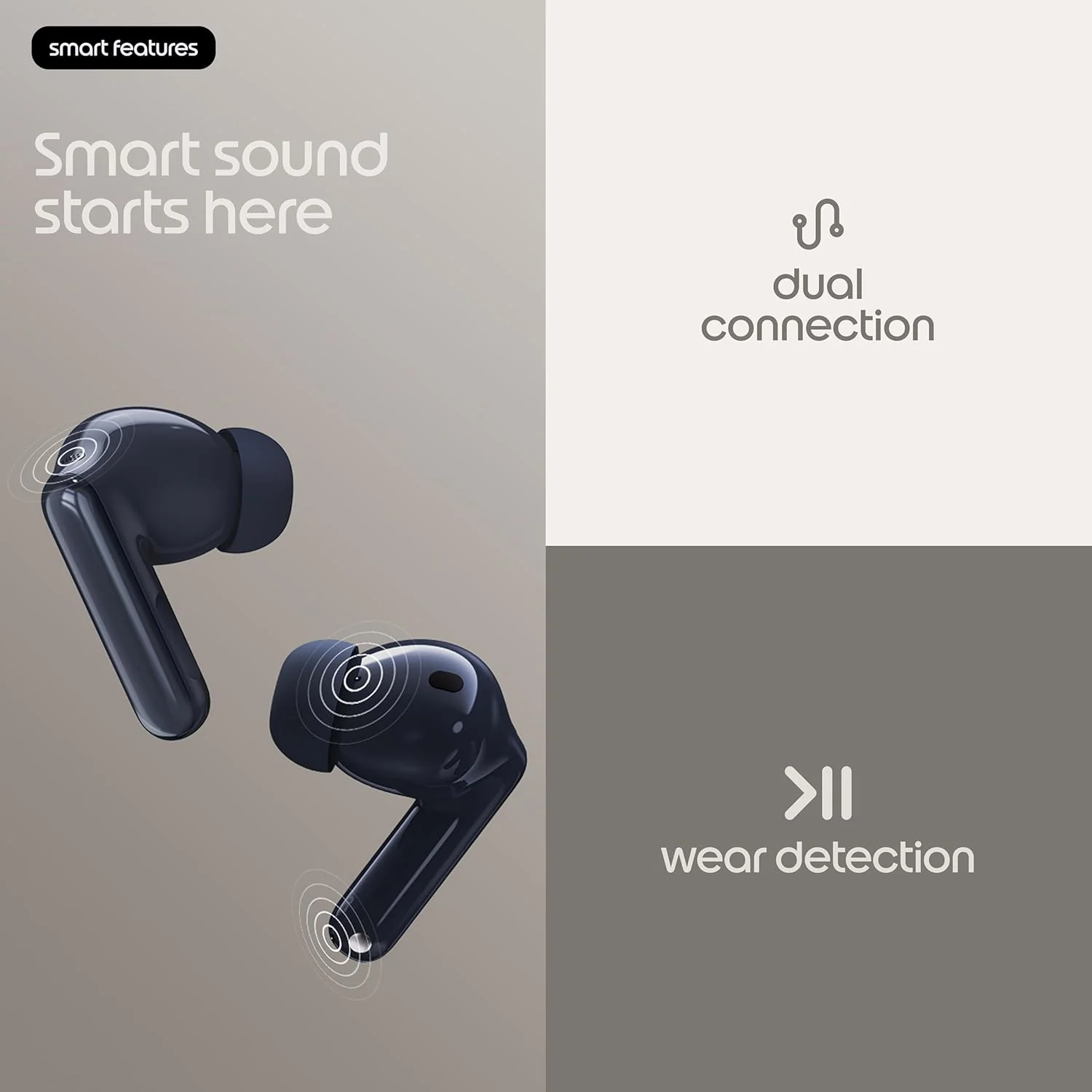 Moto Buds 2 Plus - Silhouette - Image 5