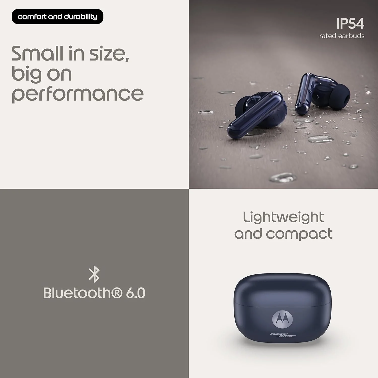 Moto Buds 2 Plus - Silhouette - Image 6