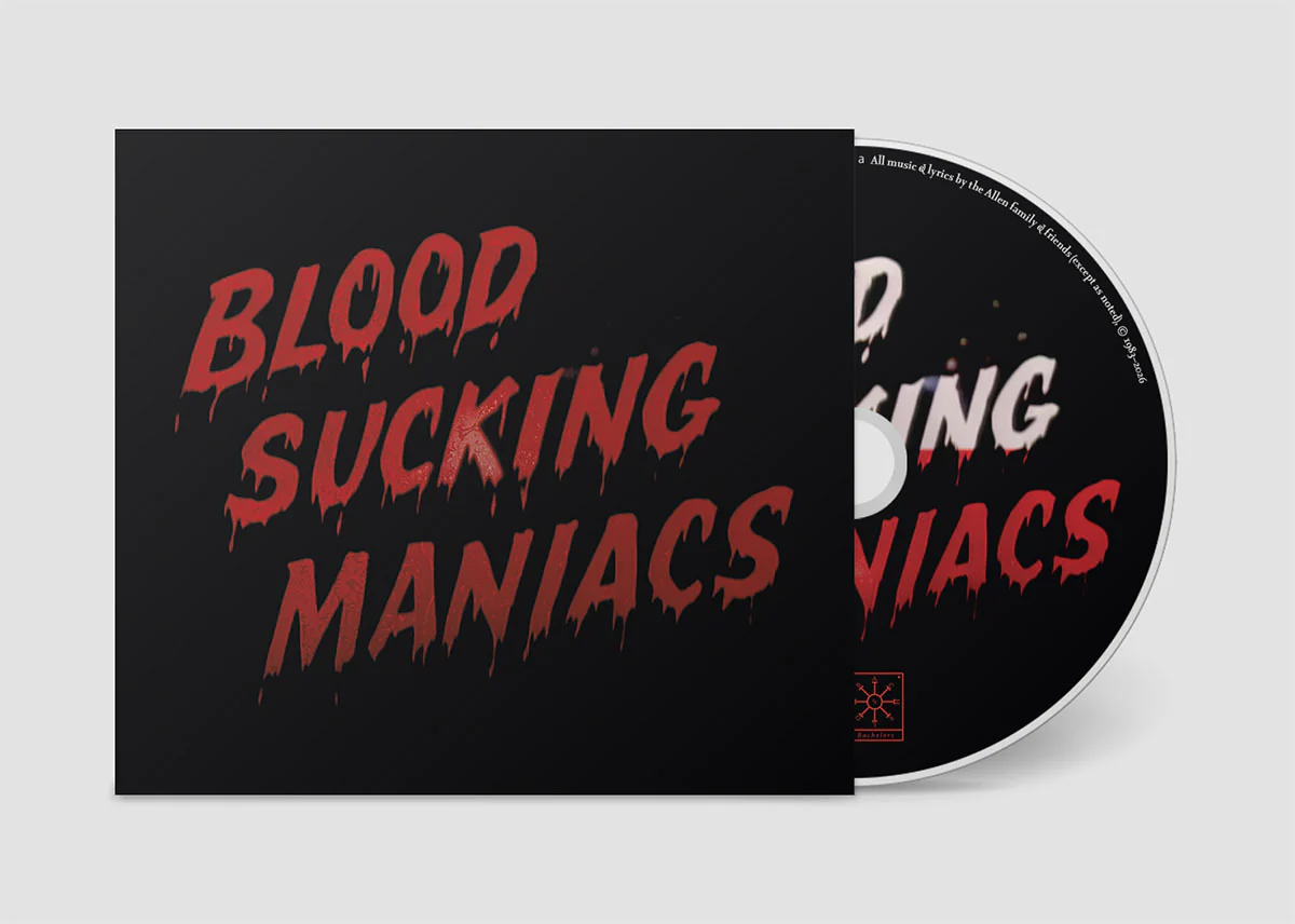 Blood Sucking Maniacs - Image 2