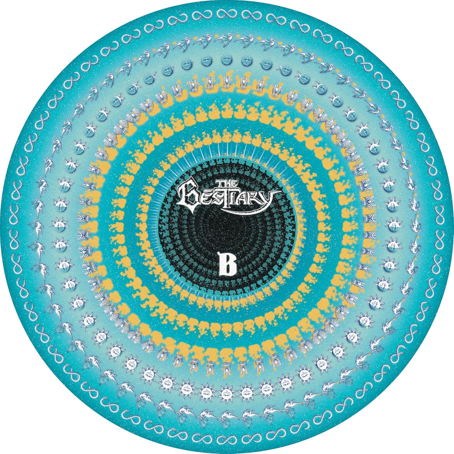 BESTIARY (EXCLUSIVE ZOETROPE ANIMATED VINYL/PICTURE DISC) - Image 2