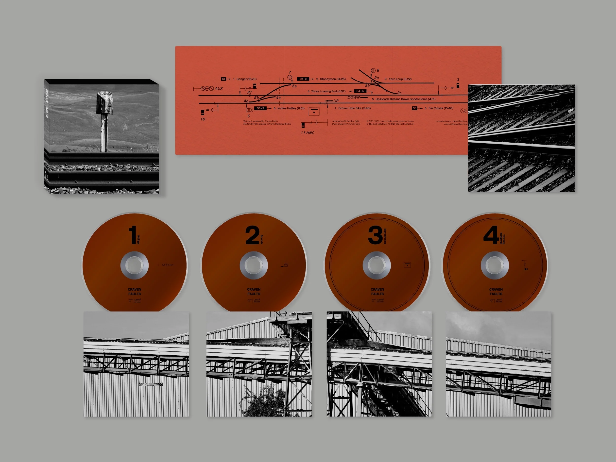 Sidings - Image 2