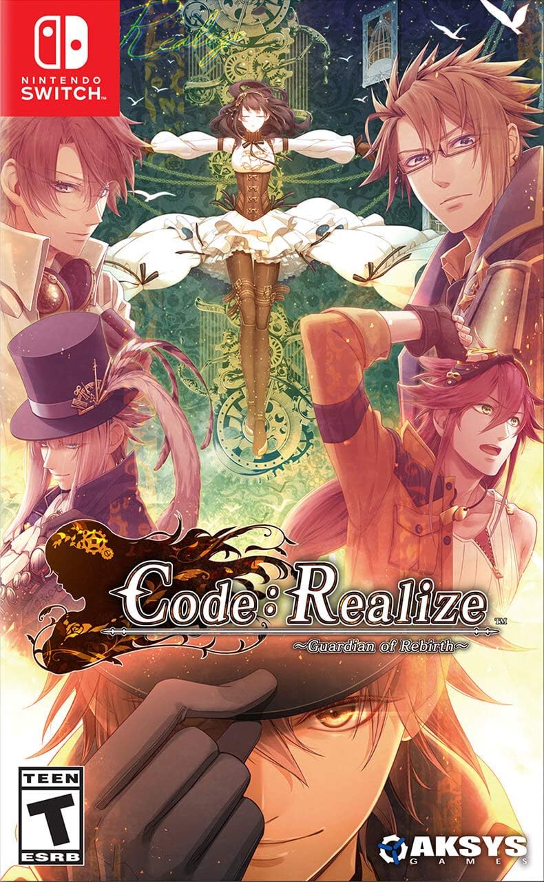 Code: Realize Guardian of Rebirth - Image 7