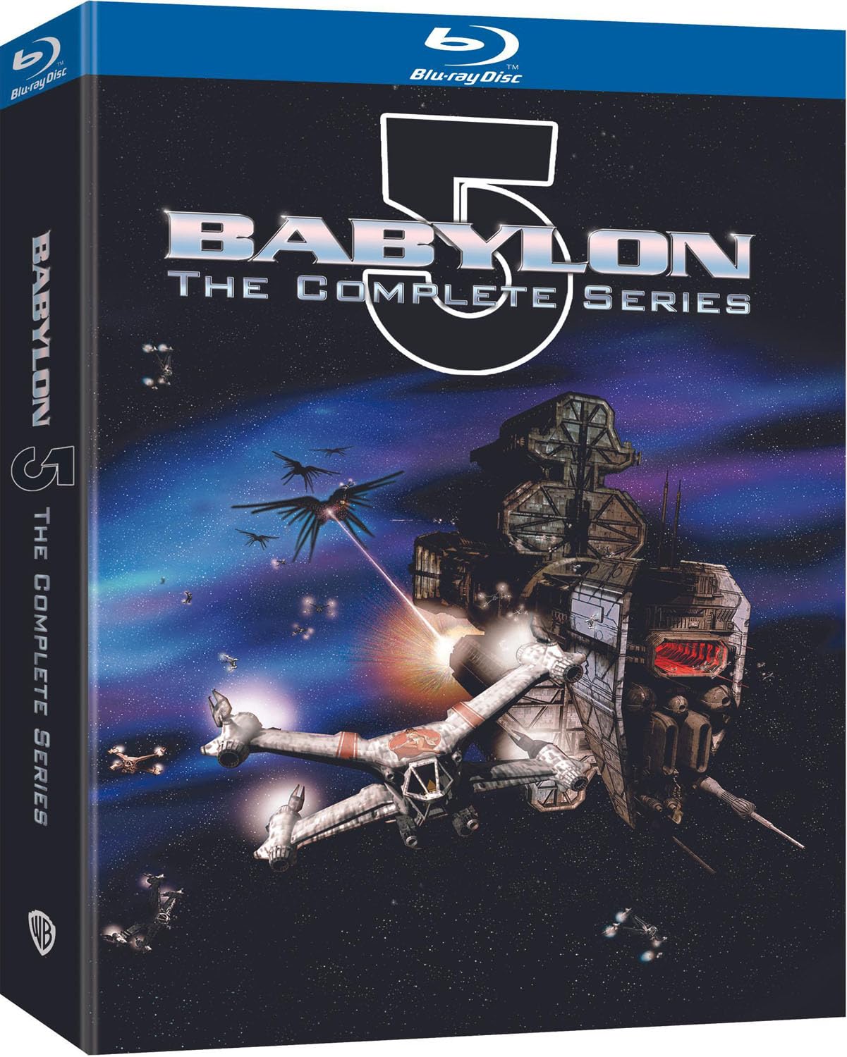 Babylon 5: The Complete Series (Blu-ray - Image 3