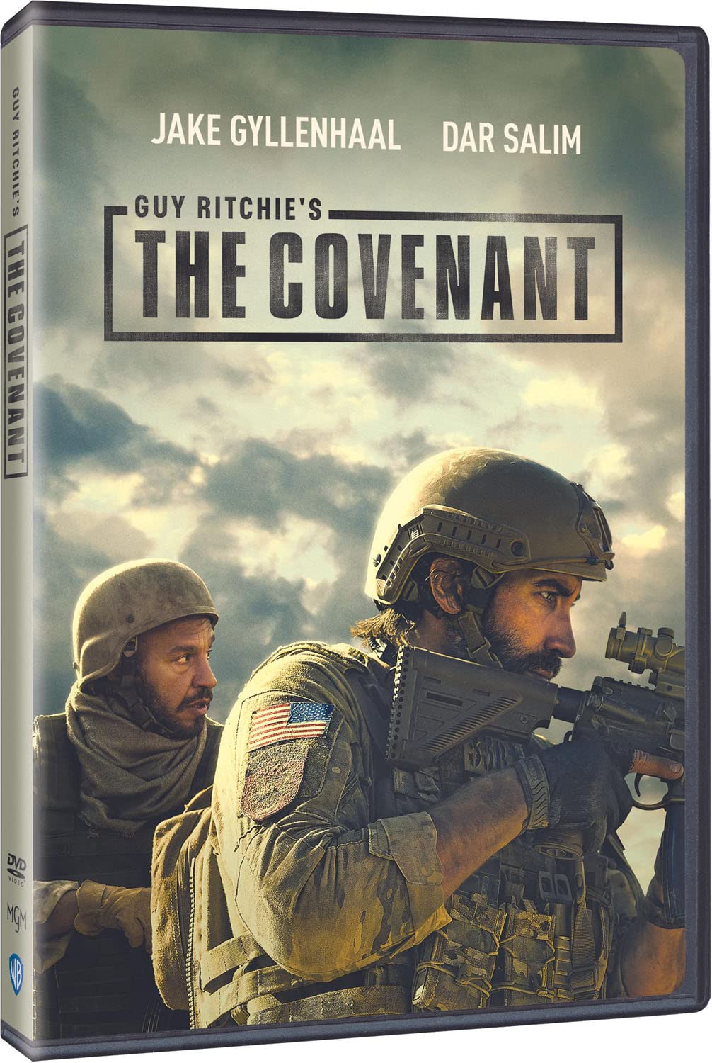 Guy Ritchie’s The Covenant (DVD - Image 5