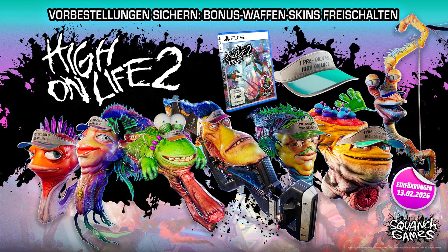High on Life 2 (PS5) - Image 4