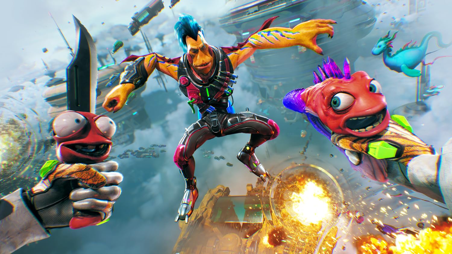 High on Life 2 (PS5) - Image 6