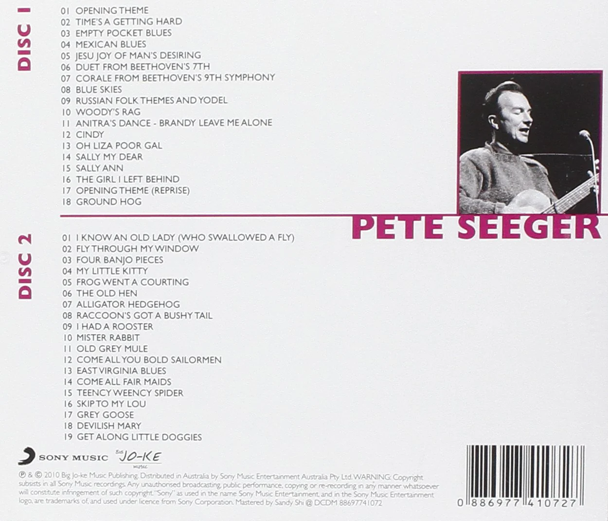 Essential Pete Seeger - Image 2