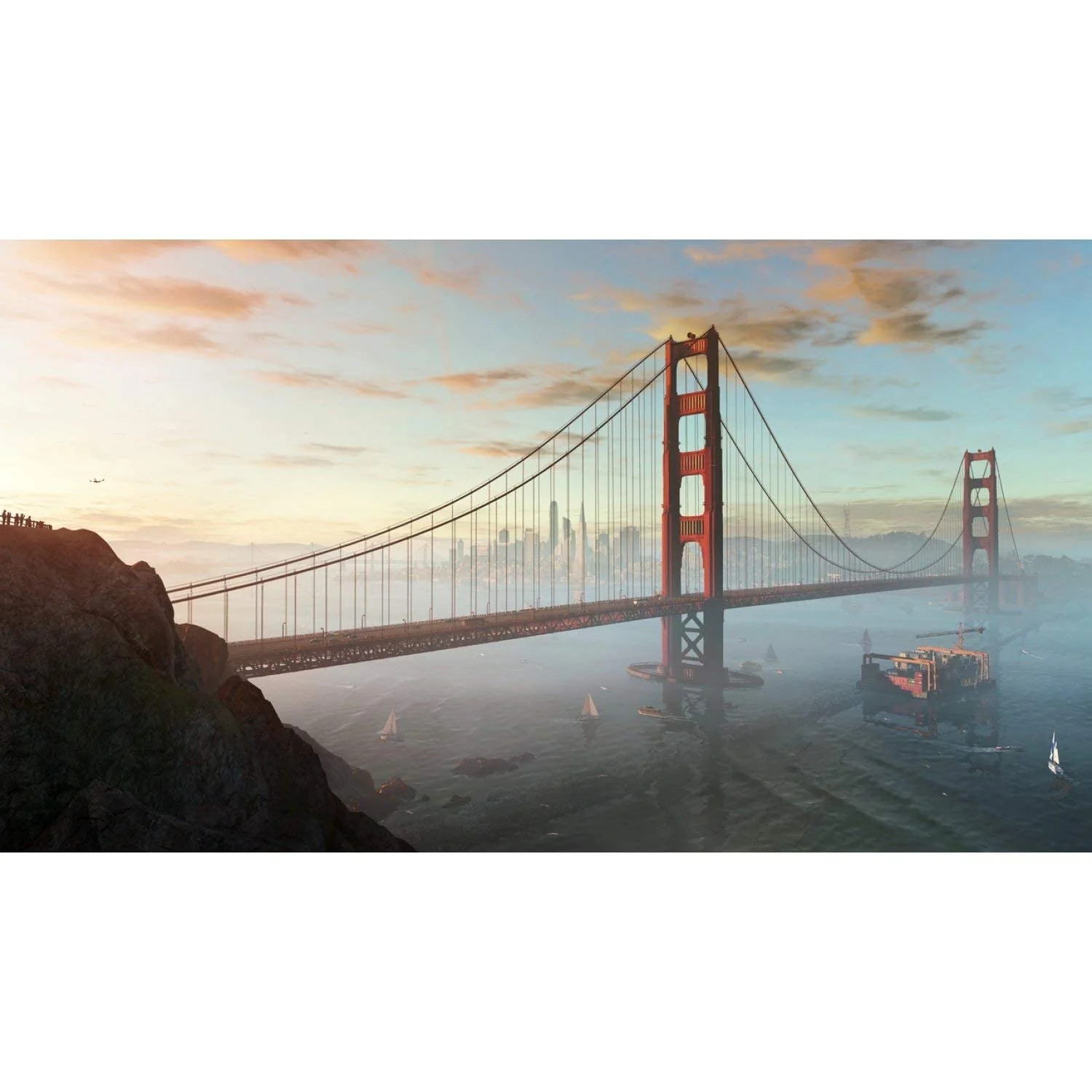 Watch Dogs 2 - PlayStation 4 PlayStation 4 Standard - Image 3
