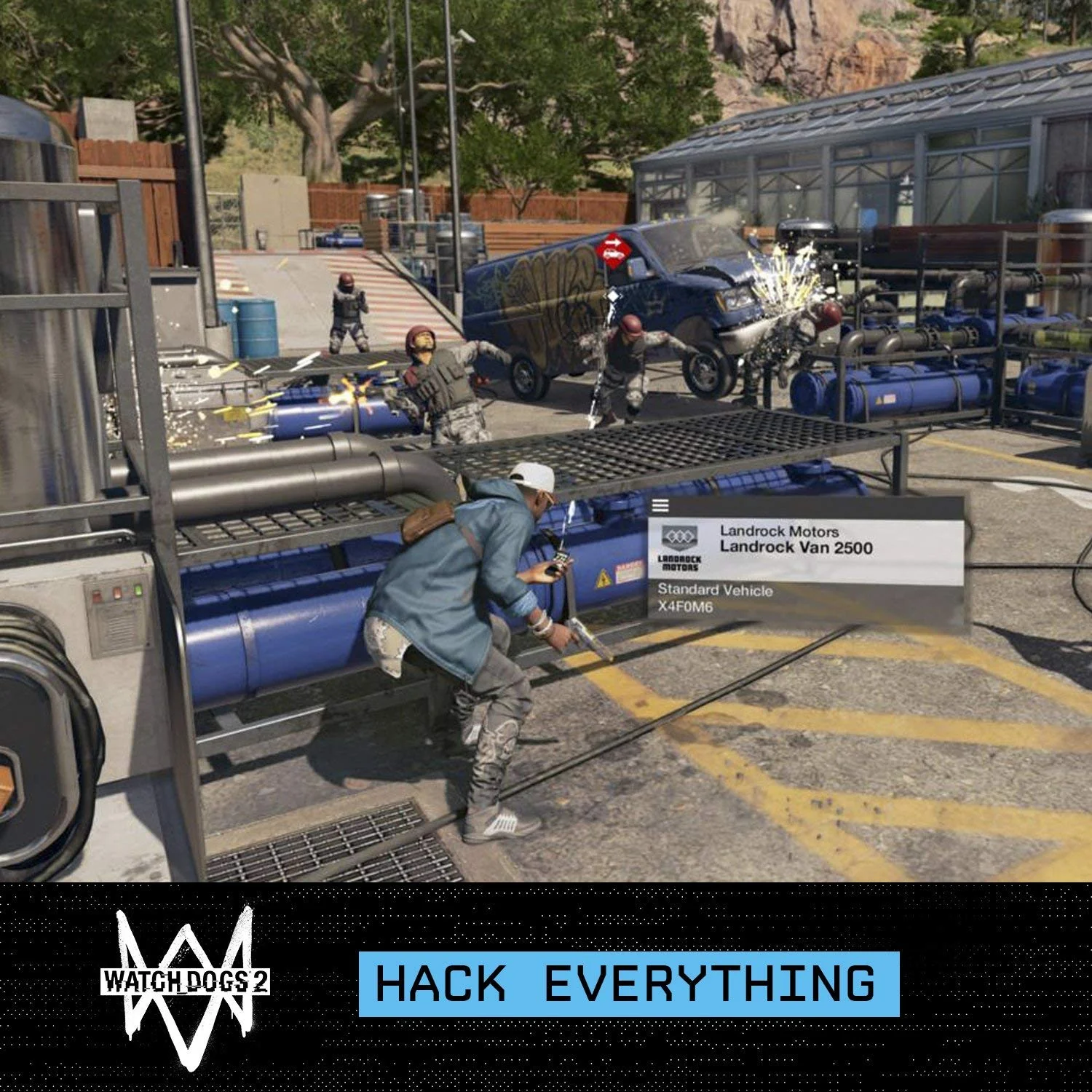 Watch Dogs 2 - PlayStation 4 PlayStation 4 Standard - Image 4