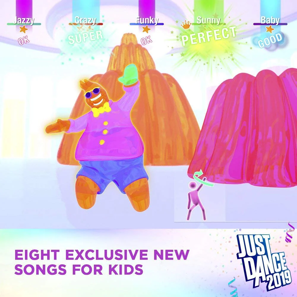 JUST DANCE 2019 - JUST DANCE 2019 (1 GAMES - Image 4