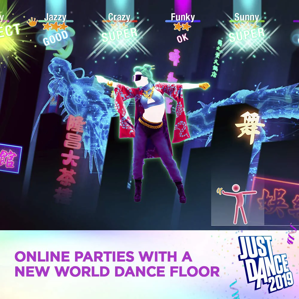 JUST DANCE 2019 - JUST DANCE 2019 (1 GAMES - Image 6