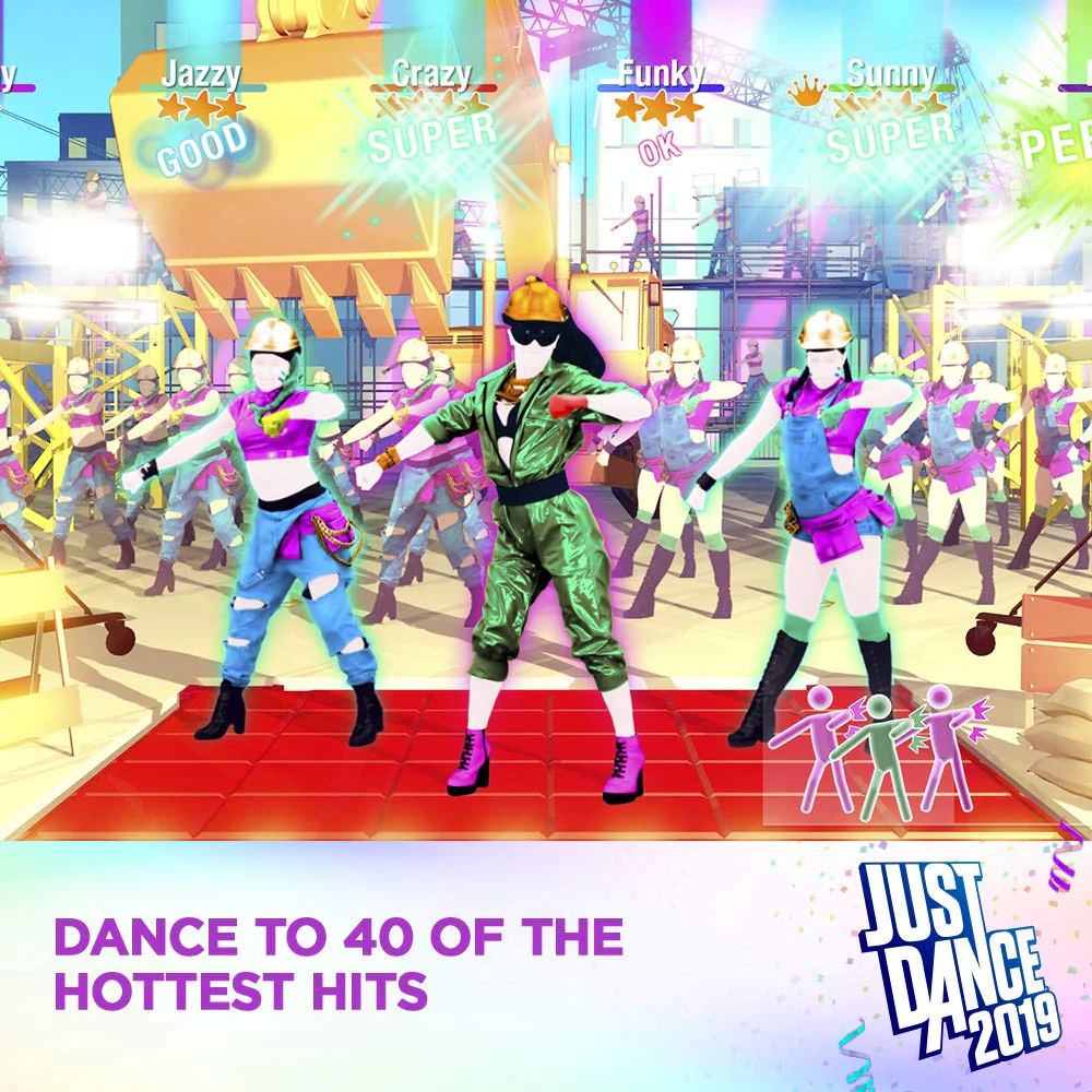 JUST DANCE 2019 - JUST DANCE 2019 (1 GAMES - Image 7