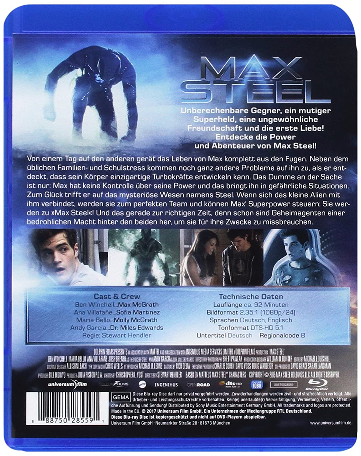 Max Steel - Image 3