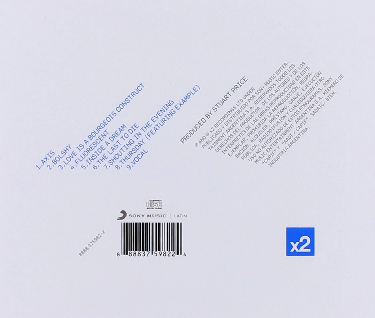 Pet Shop Boys - Electric - Image 2