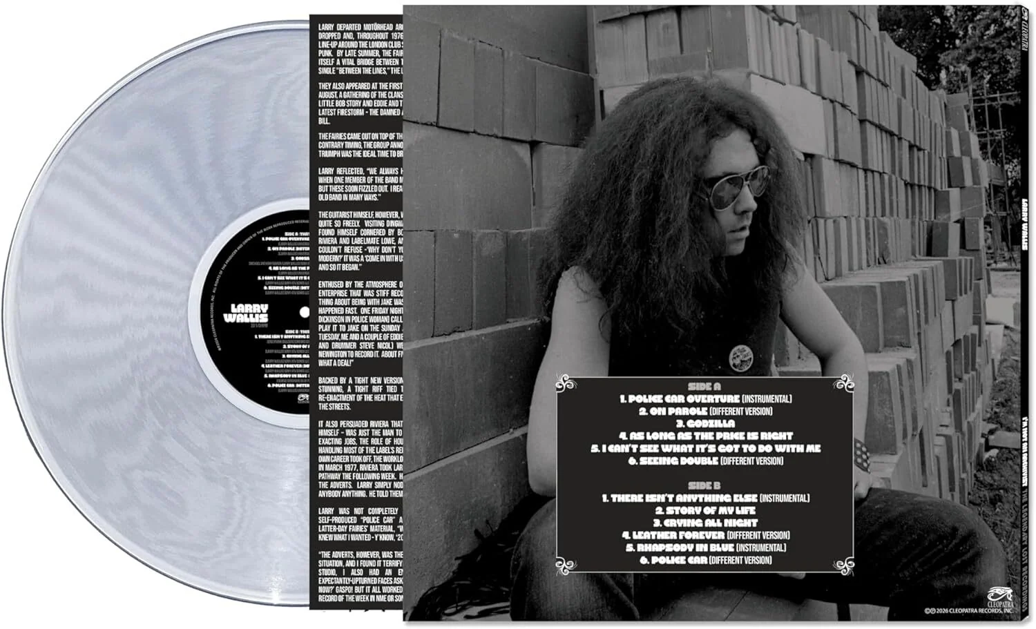 I'm Not A Archivist: The Legendary Lost recordings - Image 2