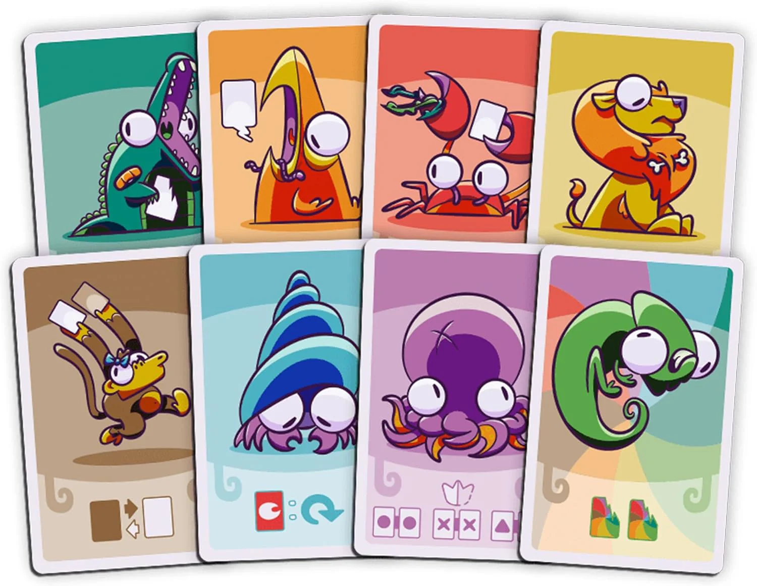 CMON | Collect! | Board Game | Ages 8+ | 2-5 Players | 15 Minutes Playing Time - Image 5