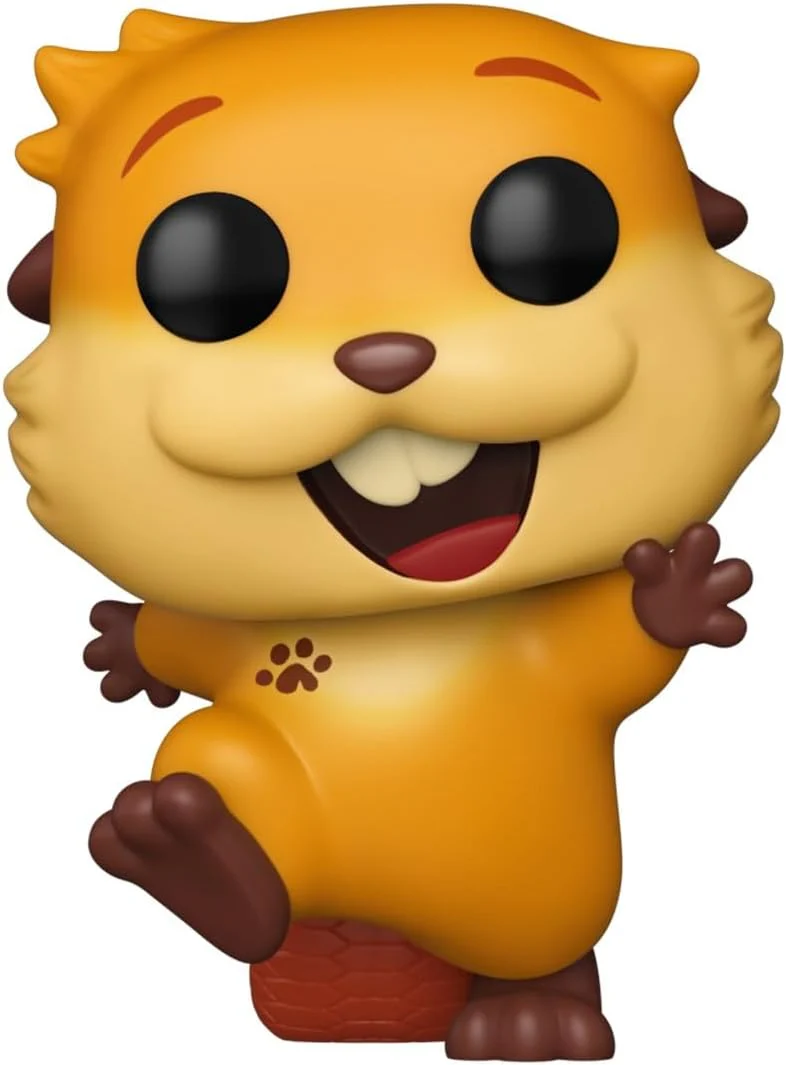 Funko POP! Disney: Hoppers - Mabel Beaver - 1 in 6 chance of receiving the rare Chase variant - Styles may vary - Collectable Vinyl Figure - Gift Idea - Official Merchandise - Toys For Kids & Adults - Image 7