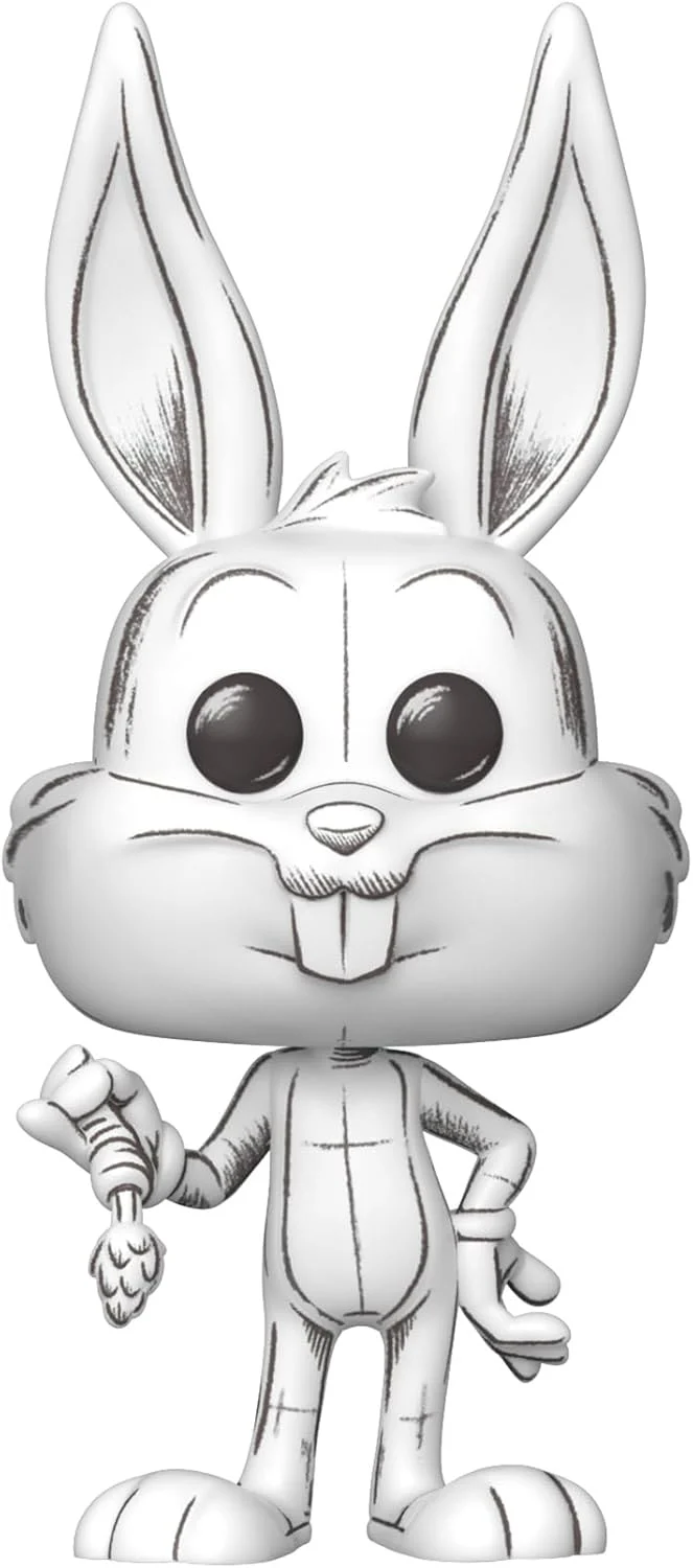 Funko POP! Animation: Looney Tunes - Bugs Bunny - Collectable Vinyl Figure - Gift Idea - Official Merchandise - Toys For Kids & Adults - Model Figure for Collectors and Display - Image 2