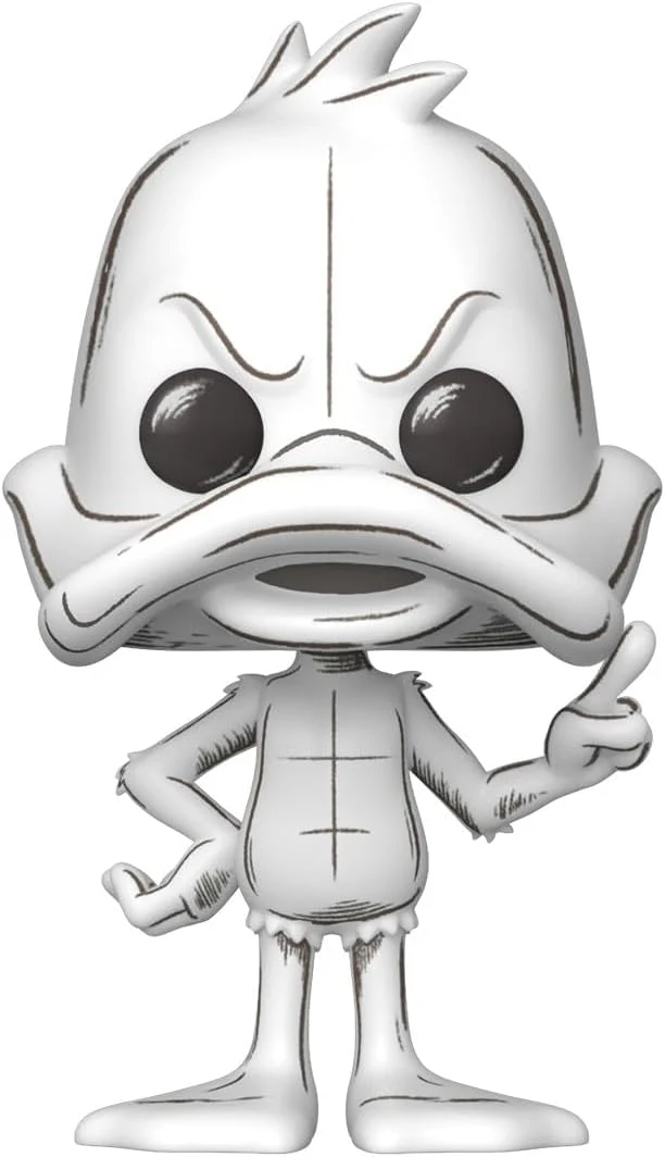 Funko POP! Animation: Looney Tunes - Daffy Duck - Collectable Vinyl Figure - Gift Idea - Official Merchandise - Toys For Kids & Adults - Model Figure for Collectors and Display - Image 7