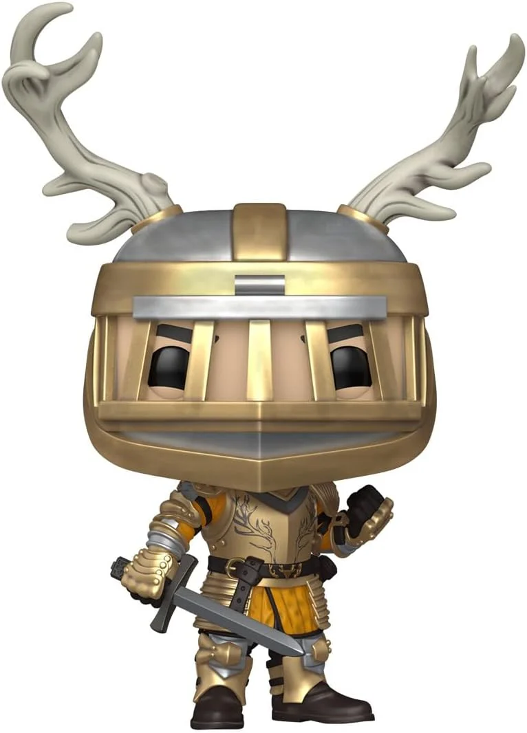 Funko POP! Television: A Knight of the Seven Kingdoms - Lyonel Baratheon - Figura in vinile da collezione - Idea regalo - Prodotto ufficiale - Giocattoli per bambini e adulti - Image 5