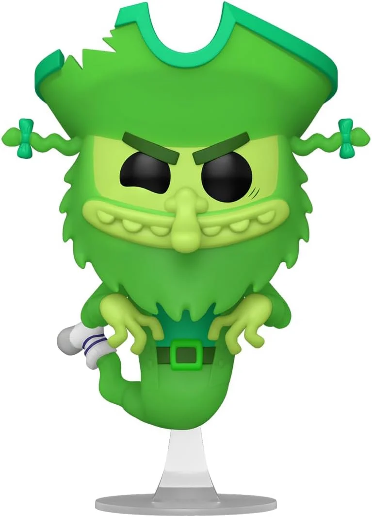 Funko Pop! Movies: The Spongebob Movie - The Flying Dutchman - Amazon Exclusive - Glow In the Dark - Collectable Vinyl Figure - Gift Idea - Official Merchandise - Image 4