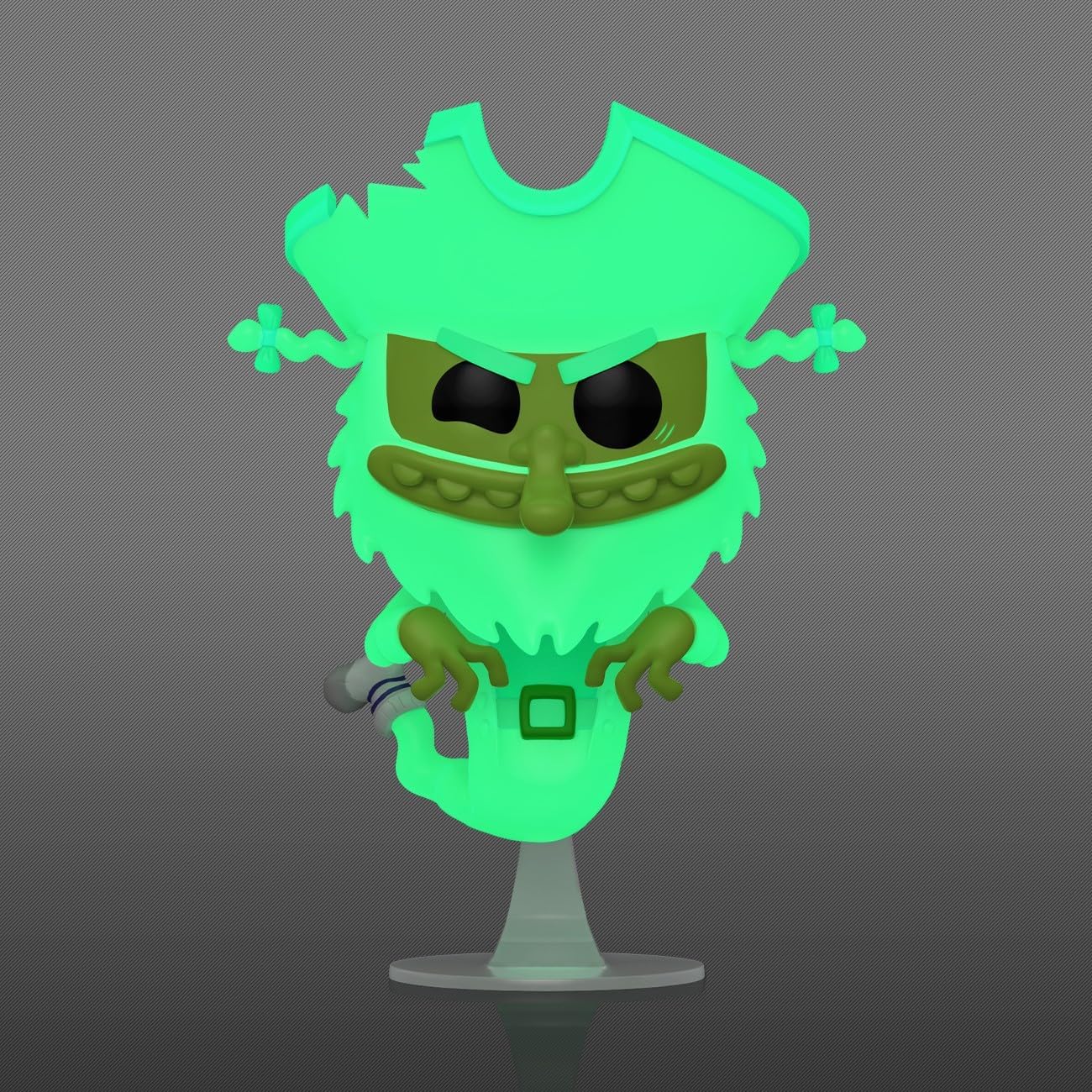 Funko Pop! Movies: The Spongebob Movie - The Flying Dutchman - Amazon Exclusive - Glow In the Dark - Collectable Vinyl Figure - Gift Idea - Official Merchandise - Image 7