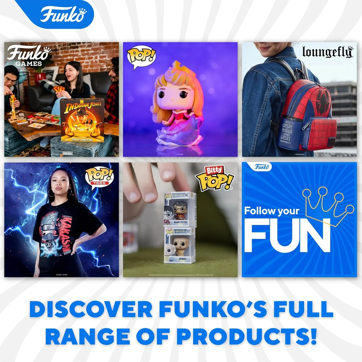 Funko POP! Games: Binding of Isaac - Azazel - Collectable Vinyl Figure - Gift Idea - Official Merchandise - Toys For Kids & Adults - Model Figure for Collectors and Display - Image 3