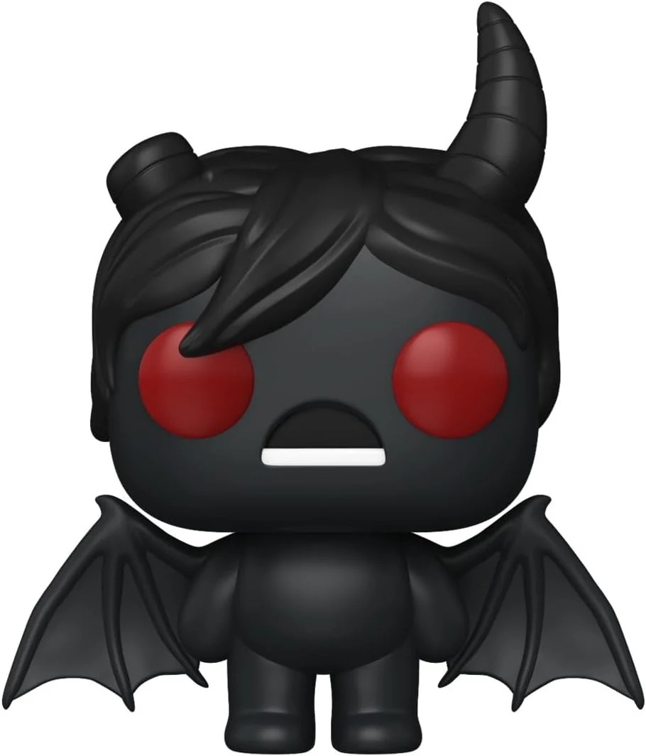 Funko POP! Games: Binding of Isaac - Azazel - Collectable Vinyl Figure - Gift Idea - Official Merchandise - Toys For Kids & Adults - Model Figure for Collectors and Display - Image 7