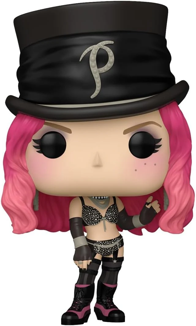 Funko POP! Rocks: P!NK- Lady Marmalade - Sammelbare Vinylfigur - Geschenkidee - Offizielles Merchandise - Spielzeug für Kinder & Erwachsene - Modellfigur für Sammler und zur Ausstellung - Image 3