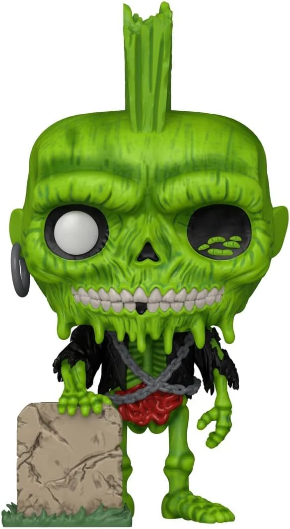 Funko POP! Movies: Return of the Living Dead - Zombie Suicide - Figura in vinile da collezione - Idea regalo - Prodotto ufficiale - Giocattoli per bambini e adulti - Image 3