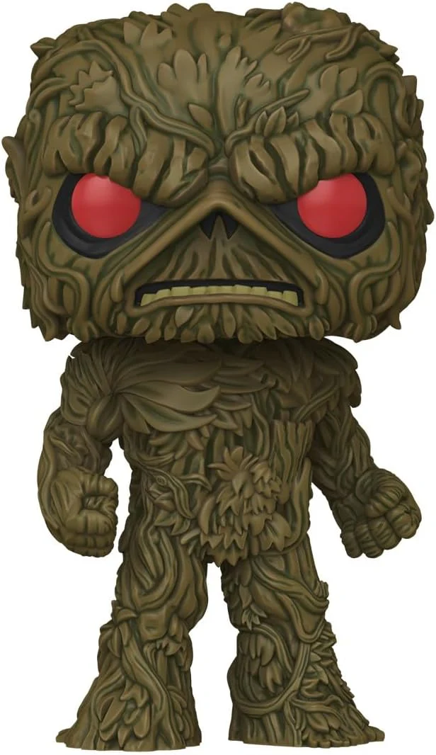 Funko POP! Super: DC Comics - Justice League Dark - Swamp Thing - Collectable Vinyl Figure - Gift Idea - Official Merchandise - Toys For Kids & Adults - Model Figure for Collectors and Display - Image 4