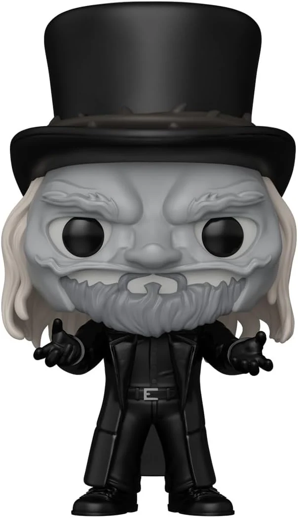 Funko POP! WWE: Uncle Howdy - 1 in 6 chance of receiving the rare Chase variant - Styles may vary - Collectable Vinyl Figure - Gift Idea - Official Merchandise - Toys For Kids & Adults - Image 6