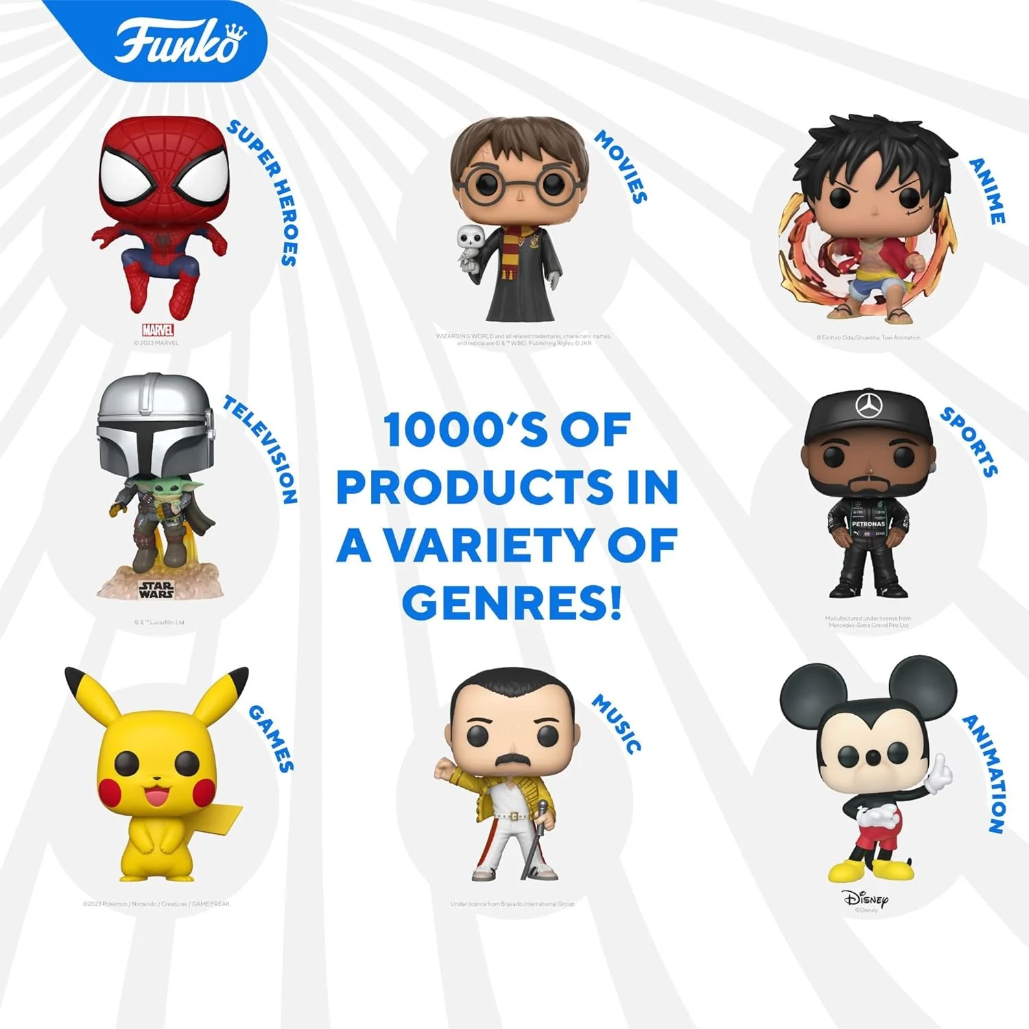 Funko POP! Animation: One Piece - Franky - Collectable Vinyl Figure - Gift Idea - Official Merchandise - Toys For Kids & Adults - Model Figure for Collectors and Display - Image 5