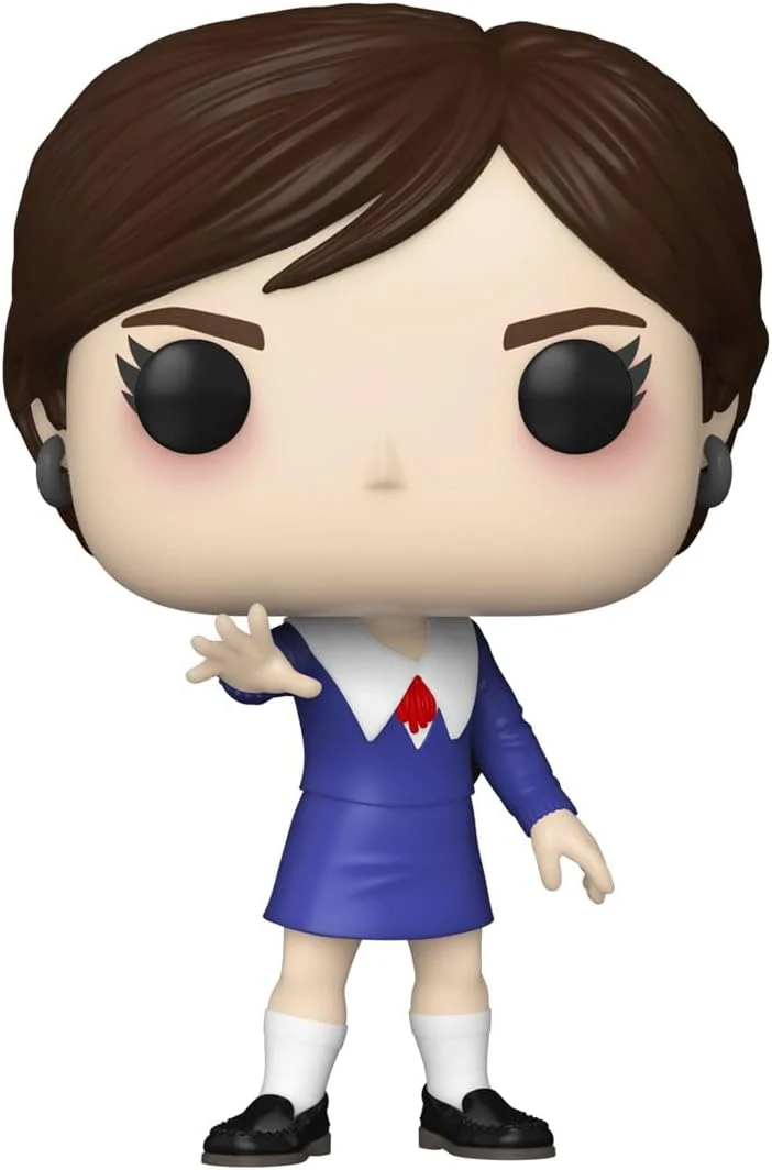 Funko POP! Games: Silent Hill - Alessa Gillespie - Sammelbare Vinylfigur - Geschenkidee - Offizielles Merchandise - Spielzeug für Kinder & Erwachsene - Modellfigur für Sammler und zur Ausstellung - Image 6