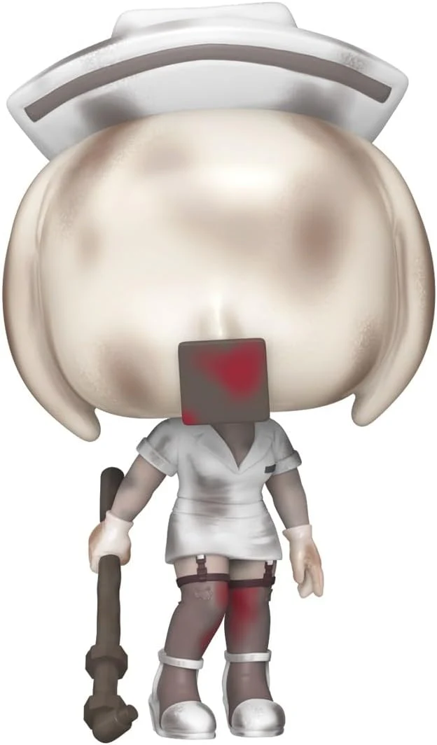 Funko POP! Games: Silent Hil - Nurse - Collectable Vinyl Figure - Gift Idea - Official Merchandise - Toys For Kids & Adults - Model Figure for Collectors and Display - Image 6