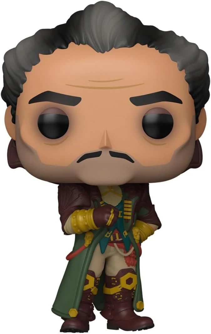 Funko POP! Games: Dragon Age - Emmrich Volkarin - Collectable Vinyl Figure - Gift Idea - Official Merchandise - Toys For Kids & Adults - Model Figure for Collectors and Display - Image 5