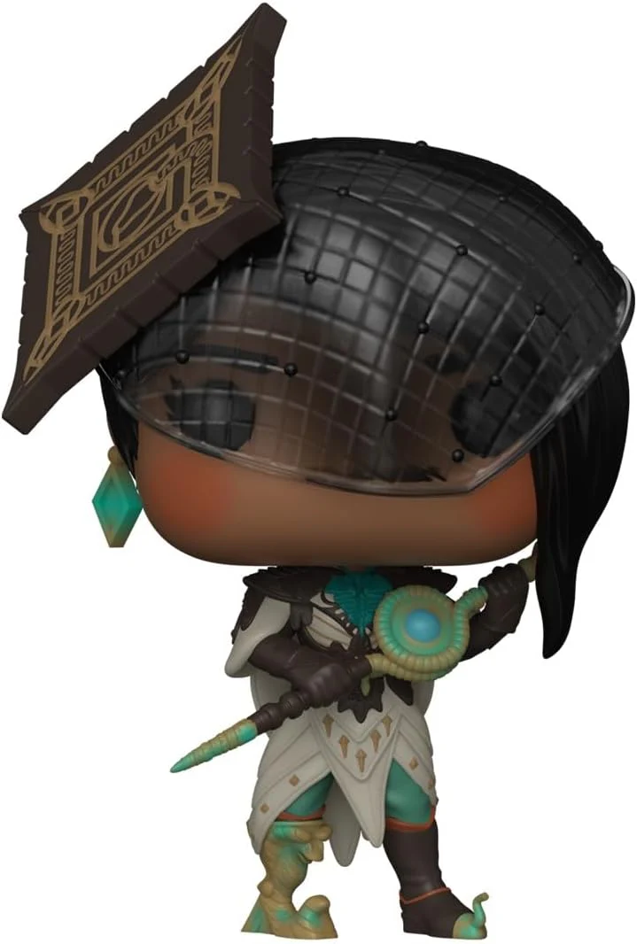 Funko POP! Games: Dragon Age - Neve - Collectable Vinyl Figure - Gift Idea - Official Merchandise - Toys For Kids & Adults - Model Figure for Collectors and Display - Image 3