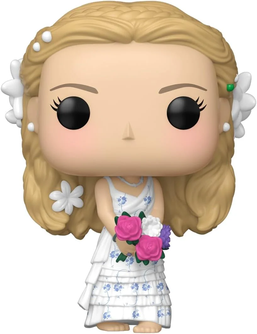 Funko POP! Movies: Mamma Mia - Sophie Sheridan - Collectable Vinyl Figure - Gift Idea - Official Merchandise - Toys For Kids & Adults - Model Figure for Collectors and Display - Image 2
