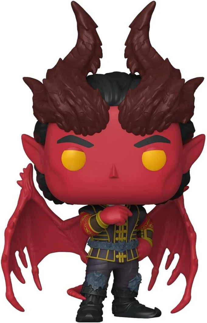 Funko POP! Games: Baldur's Gate 3- Raphael - Sammelbare Vinylfigur - Geschenkidee - Offizielles Merchandise - Spielzeug für Kinder & Erwachsene - Modellfigur für Sammler und zur Ausstellung - Image 5