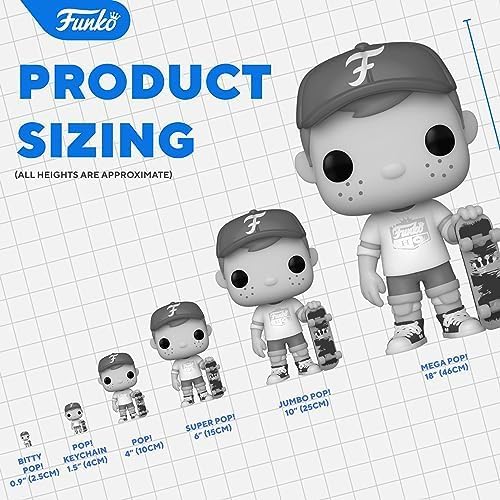 Funko POP! Games: Baldur's Gate 3- The Emperor - Sammelbare Vinylfigur - Geschenkidee - Offizielles Merchandise - Spielzeug für Kinder & Erwachsene - Modellfigur für Sammler und zur Ausstellung - Image 3