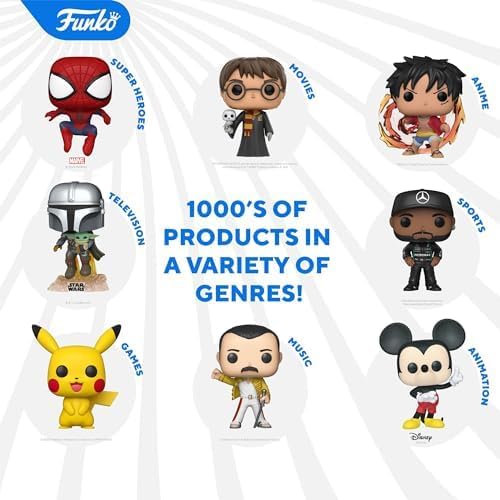 Funko POP! Games: Baldur's Gate 3- The Emperor - Sammelbare Vinylfigur - Geschenkidee - Offizielles Merchandise - Spielzeug für Kinder & Erwachsene - Modellfigur für Sammler und zur Ausstellung - Image 7