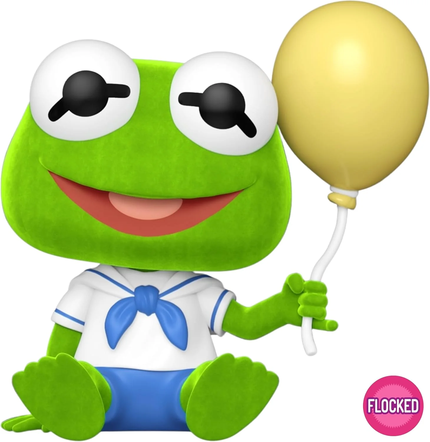 Pop! Disney: Muppet Babies - Baby Kermit (FL)(Exc - Image 2